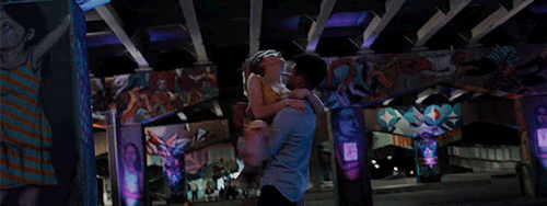 Sabrina Carpenter & Jordan Fisher In Work It (2020)