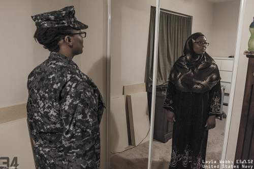 micdotcom:  Incredible photo project reveals the wide diversity of Americans in uniform   Do you know what America’s veterans look like? There are approximately 21.8 million veterans in the United States, according to the census. But it can be difficult