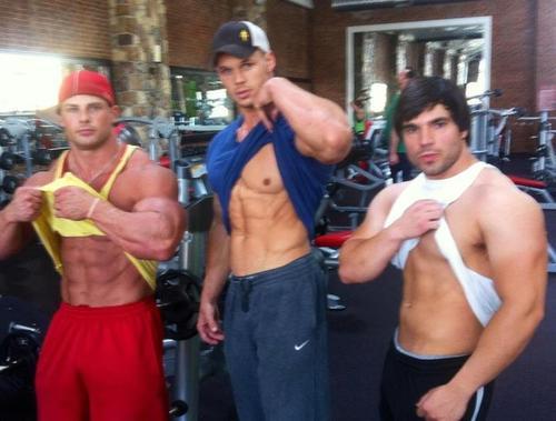 xcomp: Tuesday twosomes and trios!