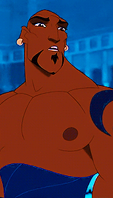 tianasweets:Kale from Sinbad: Legend of the Seven Seas: requested by @somehow-you-will
