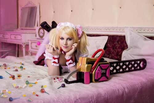 Lollipop Chainsaw - Juliet Starling  (Jane-Po) porn pictures