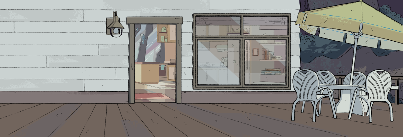 stevencrewniverse:  A selection of Backgrounds from the Steven Universe episode: