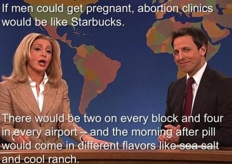 clumsycontemplations:  This seems appropriate in the wake of the filibuster in Texas