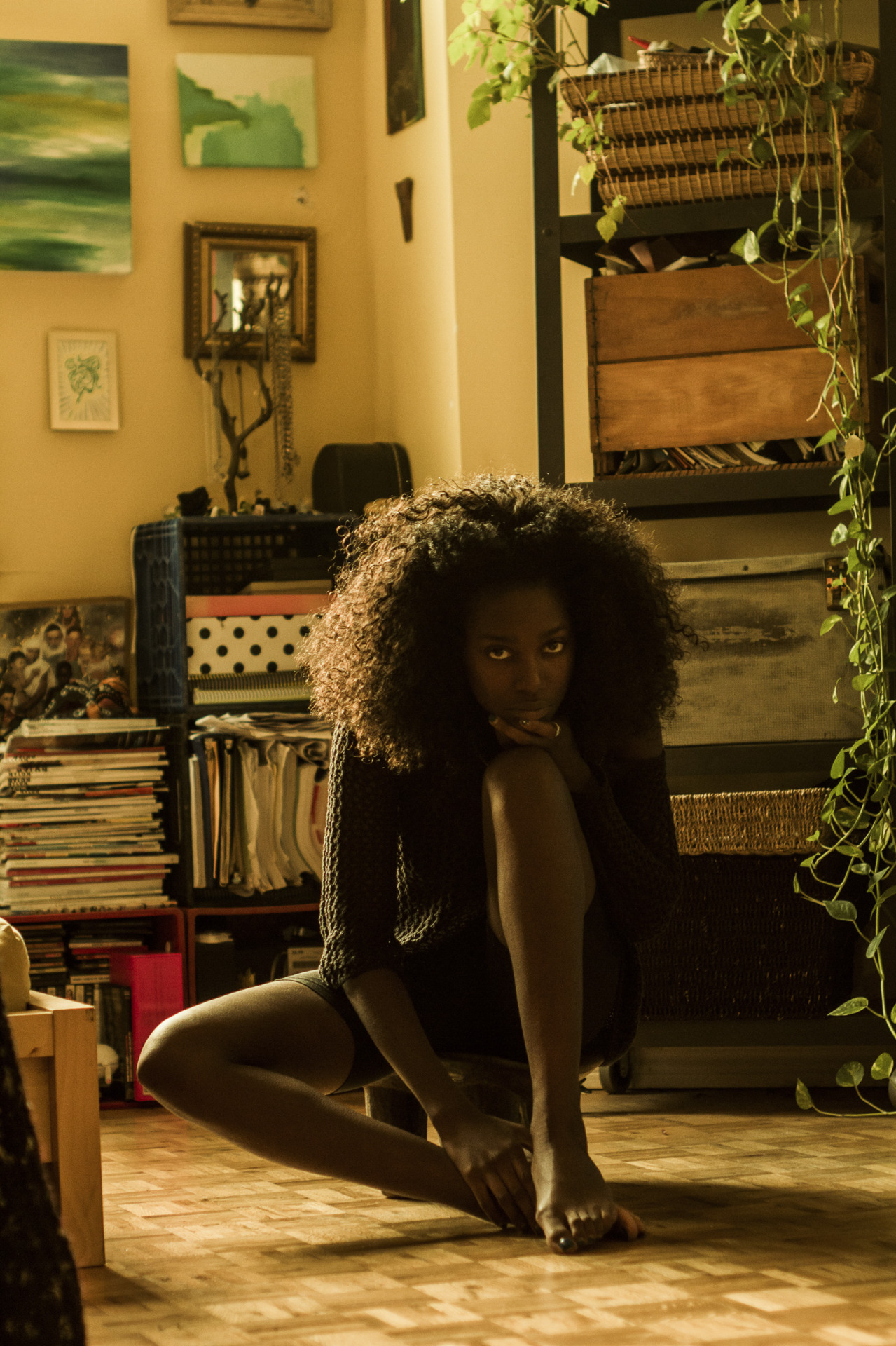 jalanimorgan:  Mouna x Jalani   Truly&hellip;.