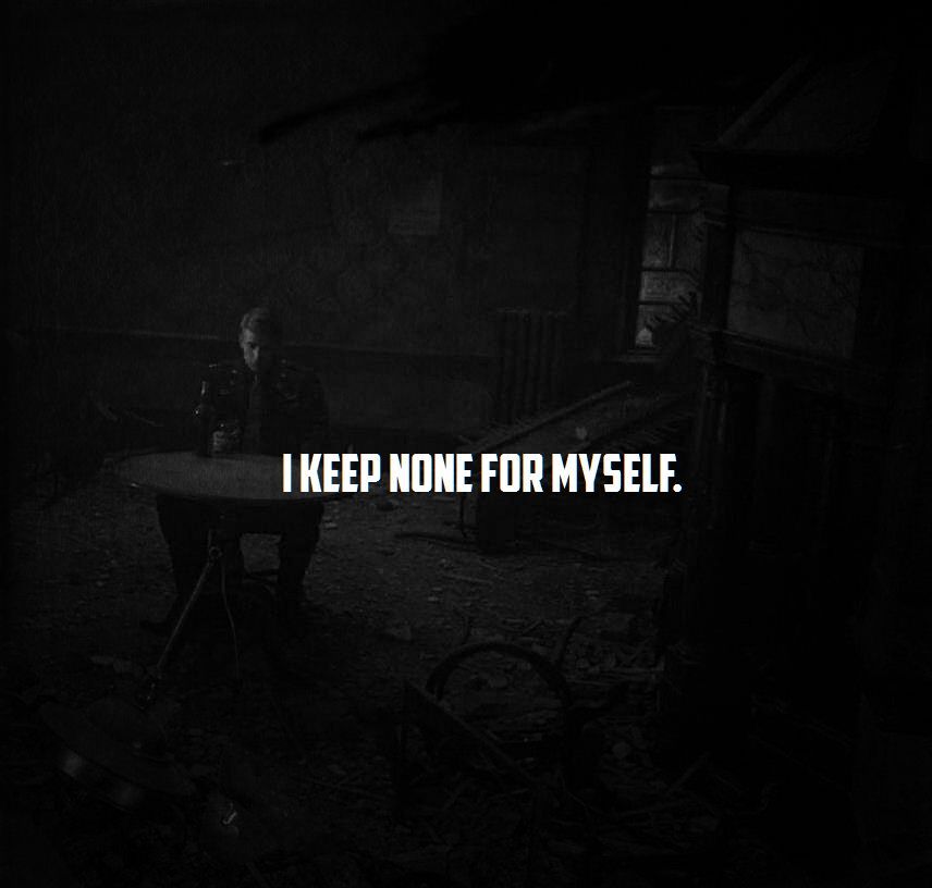 i finally got everything i wanted…