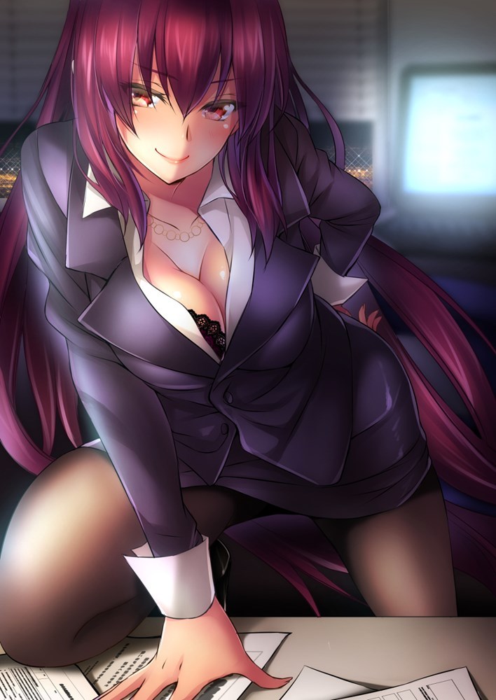 【二次】セクシーお姉様系美女の画像【エロ】　その１１ |