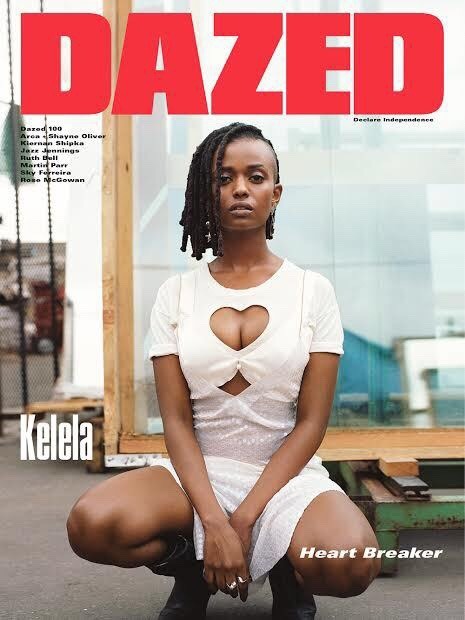 queerafricans: Ethiopian-American singer Kelela