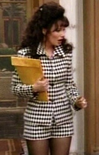 i-think-its-today: 90’s Fashion on The Nanny
