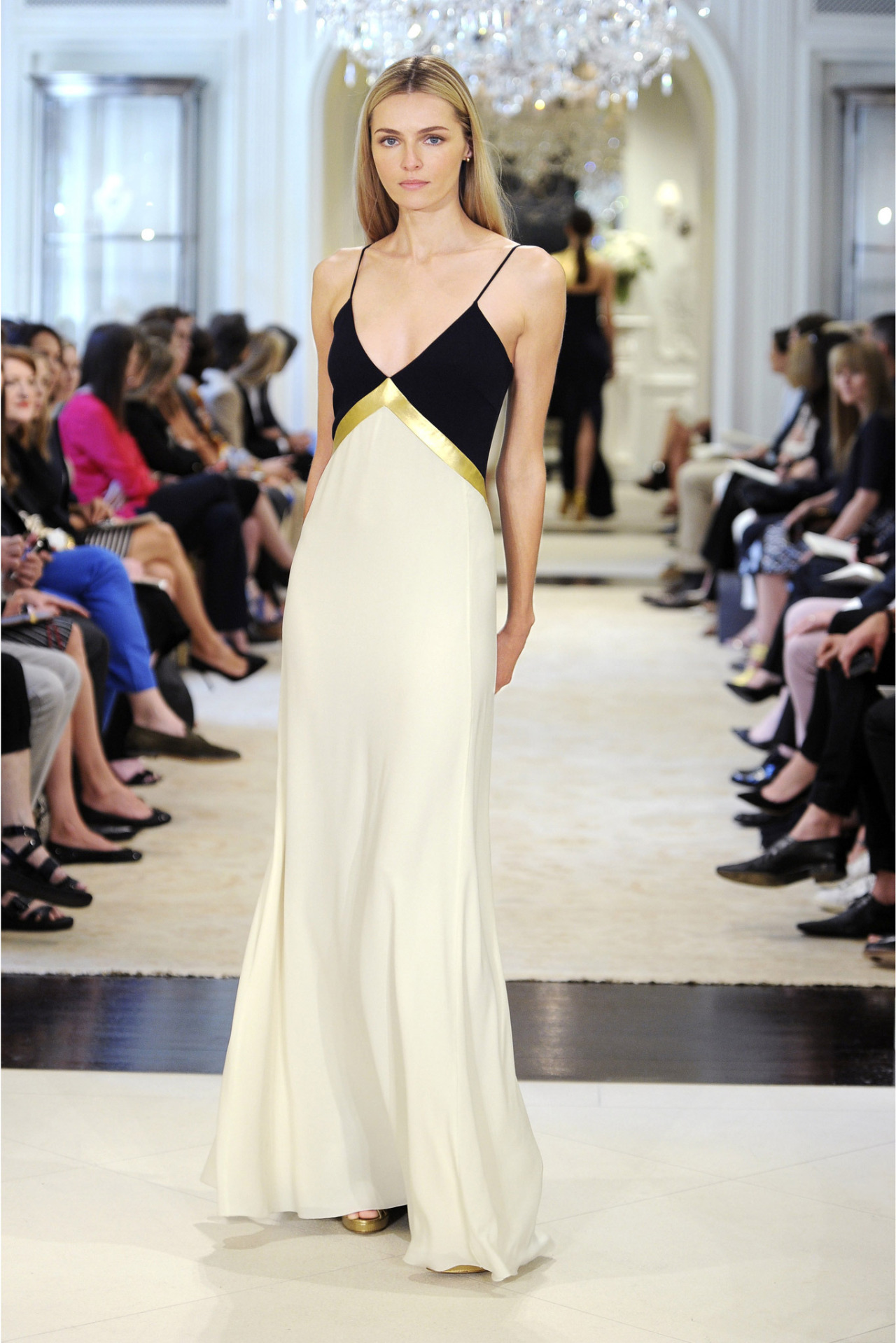 vogue-is-viral:  Ralph Lauren // Resort 2015 