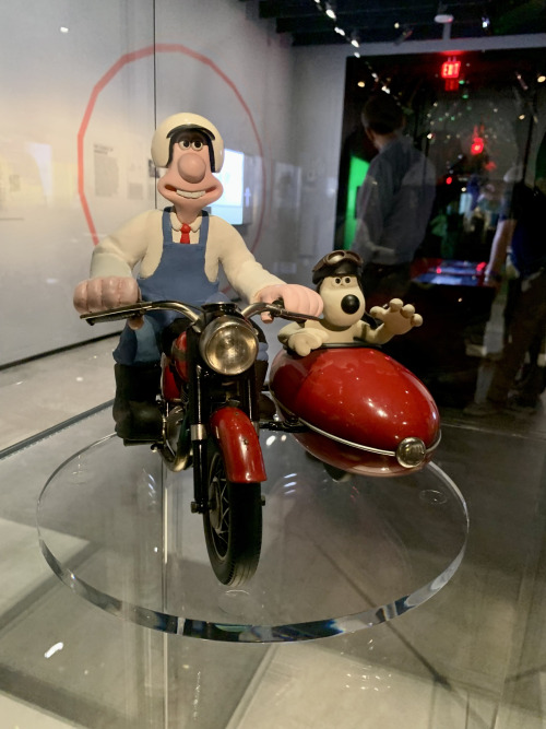 Checked out the Motion Picture Academy Museum last week and it did not disappoint! Miyazaki exhibit 