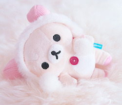 cinnahearts:  rilakkuma plushes ~ | 1 2 3 4 5 6 7 8 9  