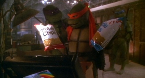 Teenage Mutant Ninja Turtles II The Secret of the Ooze