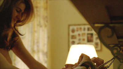 okedokedok: Alexandra Daddario in True Detective.  (Part 3) 