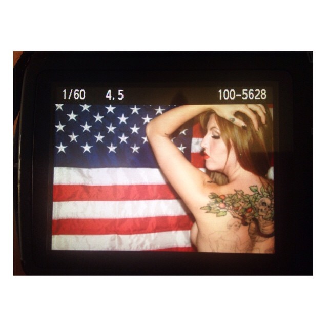 vixiee:  #tattoosday 📷 @brittneylynndreamphotos 