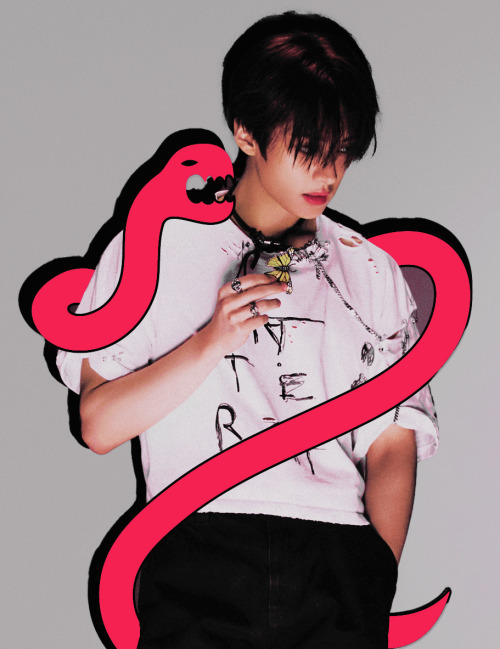 -STAR Teaser Images - Hyung Line.