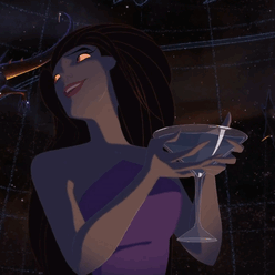 Animation Moments Eris The Goddess Of Discord