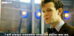 the-chinnydoctor:  the-doctor786:  Breaking