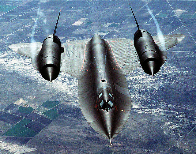 beachcam:  sr71 by pubala23 on Flickr.The ultimate aircraft !! 