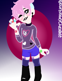 Just Finished This Up Not That Long Ago. I Have To Get Used To Digital Drawing Again.