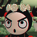 Pack Pucca & Garu Icons Like Or Reblog If U Save Psd/filter