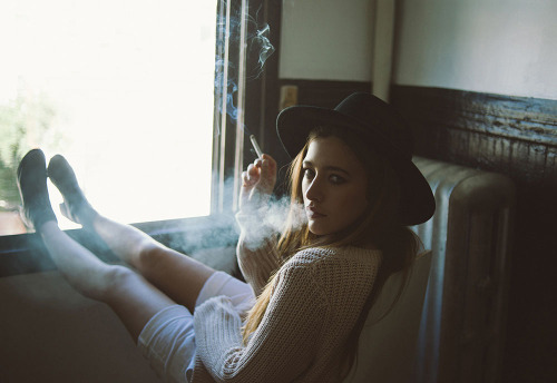 c-headsmag:  Teresa Oman by Fox Harvard for C-Heads Hair: Lan NguyenMakeup: Brandie Hopstein&nb