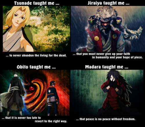 uchiha-mukuro:  What Naruto taught us.  :’)  thank you Kishimoto for such an inspiring animesource: 9gag