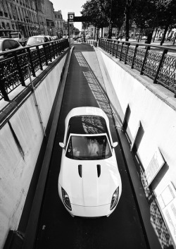 automotivated:  From Bordeaux with love by