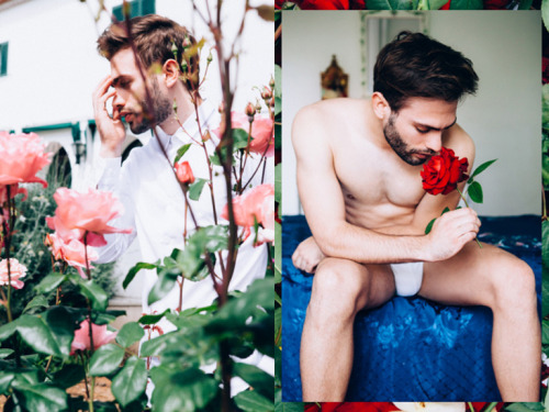 mansexfashion:  Photographer: Victor GuillénModel: Jordi RubioMan+Sex=FashionFollow Me on Instagram