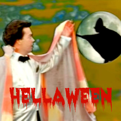 shutupanddiehl:HELLAWEEN - A SUPER SPOOPY MIX!!!!1. Silver Shamrock Song - Halloween III // 2. Anyth