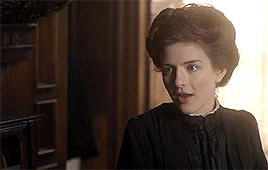 Aisling Loftus As Agnes Towler In Mr. Selfridge