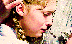 mormonnt:  “What is the worst pain? To me, it’s always the pain that is present.” 