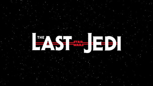 margaretems:Star Wars: The Last Jedi … Logo Designs By Jim Titus