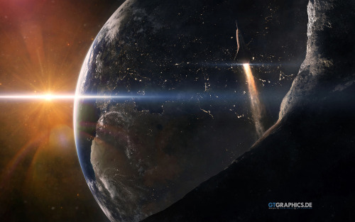 These Pictures Literally Just Took My Heart Away. Pictures Of Early Universe Destruction , Some Aurora’s