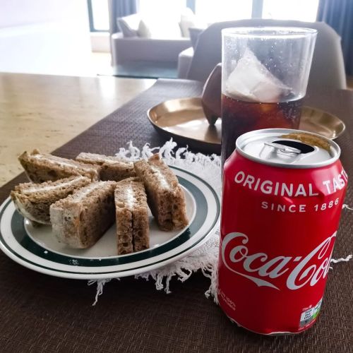 This Coca-cola Is In The Fridge For A Long Time. I Don't Know Who Owns This But I Will Drink It Anyway.