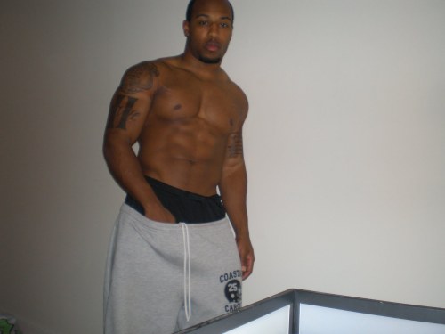 Love For The Thick Man Of All Colors