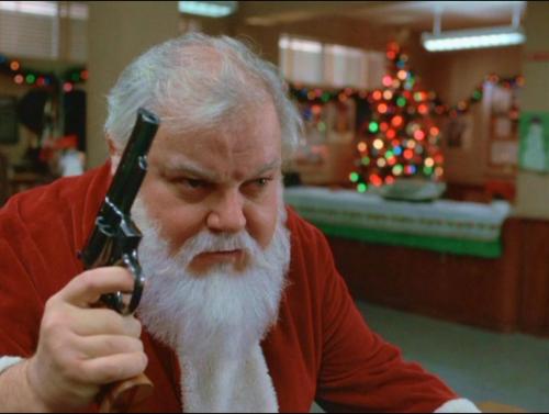 Picket Fences (TV Series) - S1/E12 ’High Tidings’ (1992)Warren Berlinger as Mr. Ledeux (Kris Kringle