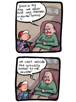 tastefullyoffensive:  [anythingcomic]