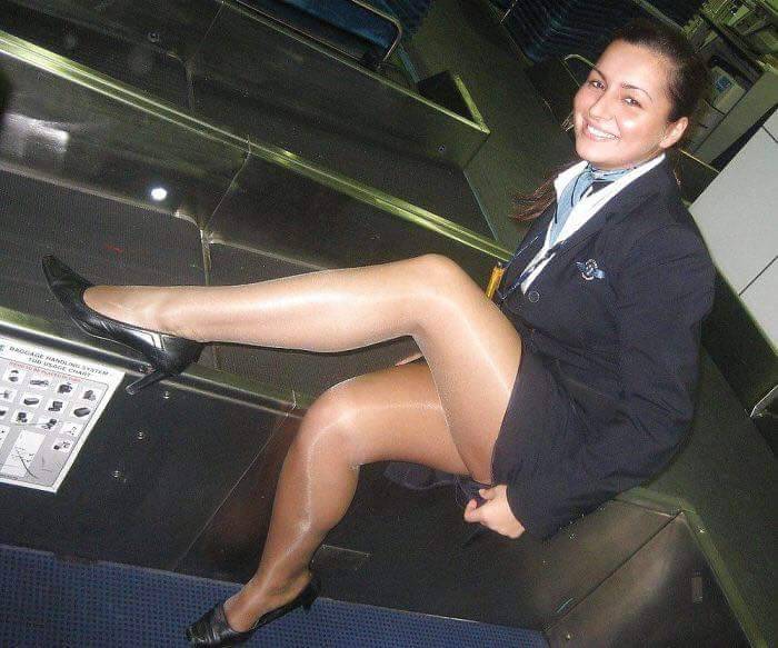 Bourbon, Coffee & Nylons