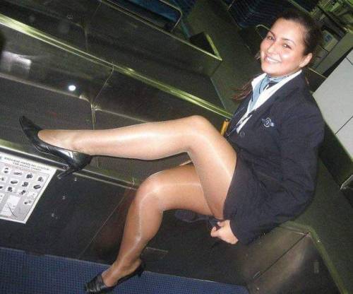 Bourbon, Coffee & Nylons