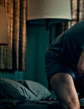 Sweaty And Suffering Will Graham Is Always Slutty