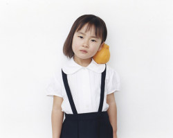 joga:Portraits of Japanese Kids by Osamu Yokonami