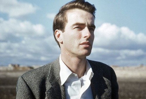 petersonreviews:Montgomery Clift, 1948