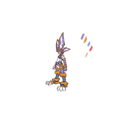 Oh. My.god. Well Everyone Has A Start. Back In 2003 I Started Drawing Myown Version Of Bass In The Rockman