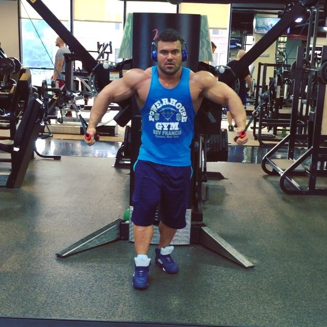 drwannabe:  Vlad Petric 