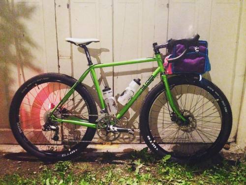cyclecuse:  the @cobraframes is back in monster-rando funsploration mode & ready for #irr5
