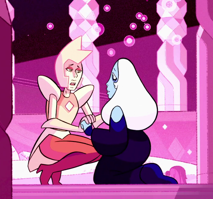 Using an advance team of scientists, I have discovered why people love Blue Diamond