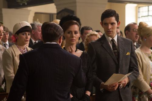 merlins-earmuffs: New still of Colin Morgan in ‘Legend’! (x)