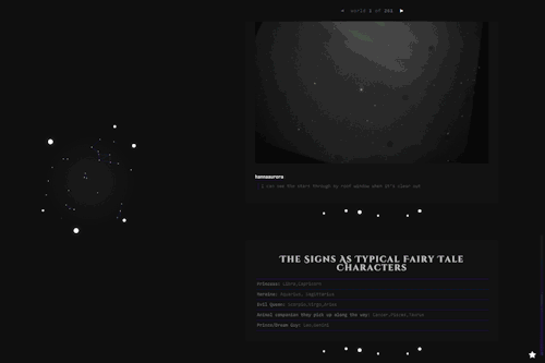 nyctothemes:  CONSTELLATION || NYCTOTHEMES  sᴜᴘᴇʀɴᴏᴠᴀ: preview - code    ʙʟᴀᴄᴋ ʜᴏʟᴇ: preview - code 