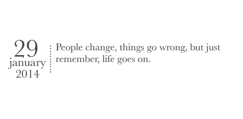 Stay Positive Bro.