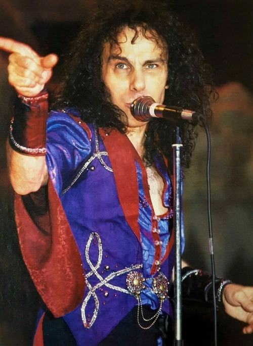 waxtron:  Ronnie James Dio